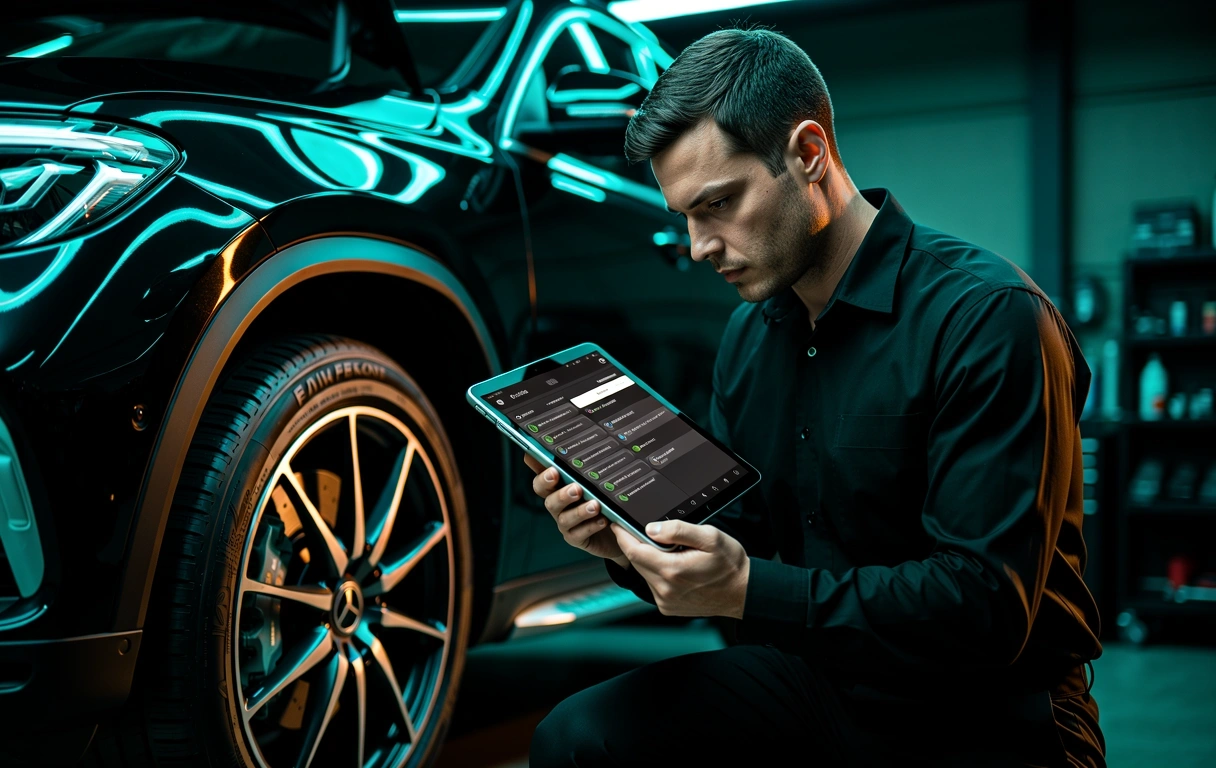 Technician precision