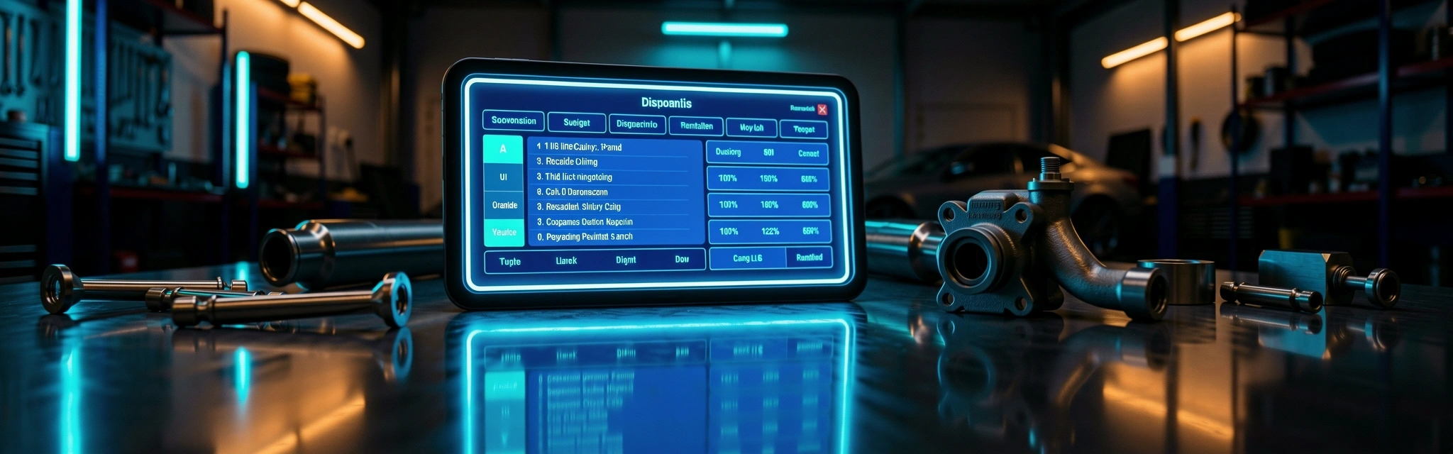 Technical precision at Merllin Automotive