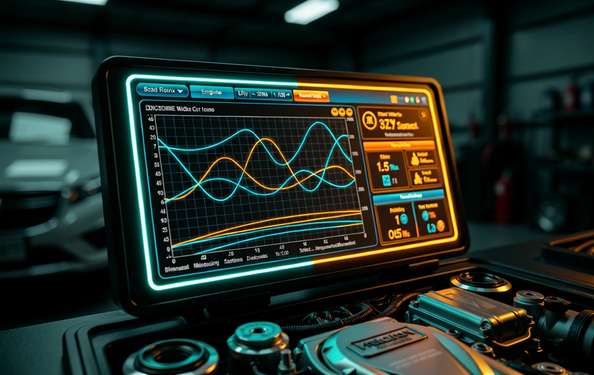 Advanced diagnostics