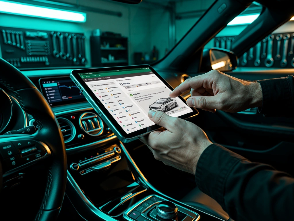 Modern diagnostic equipment