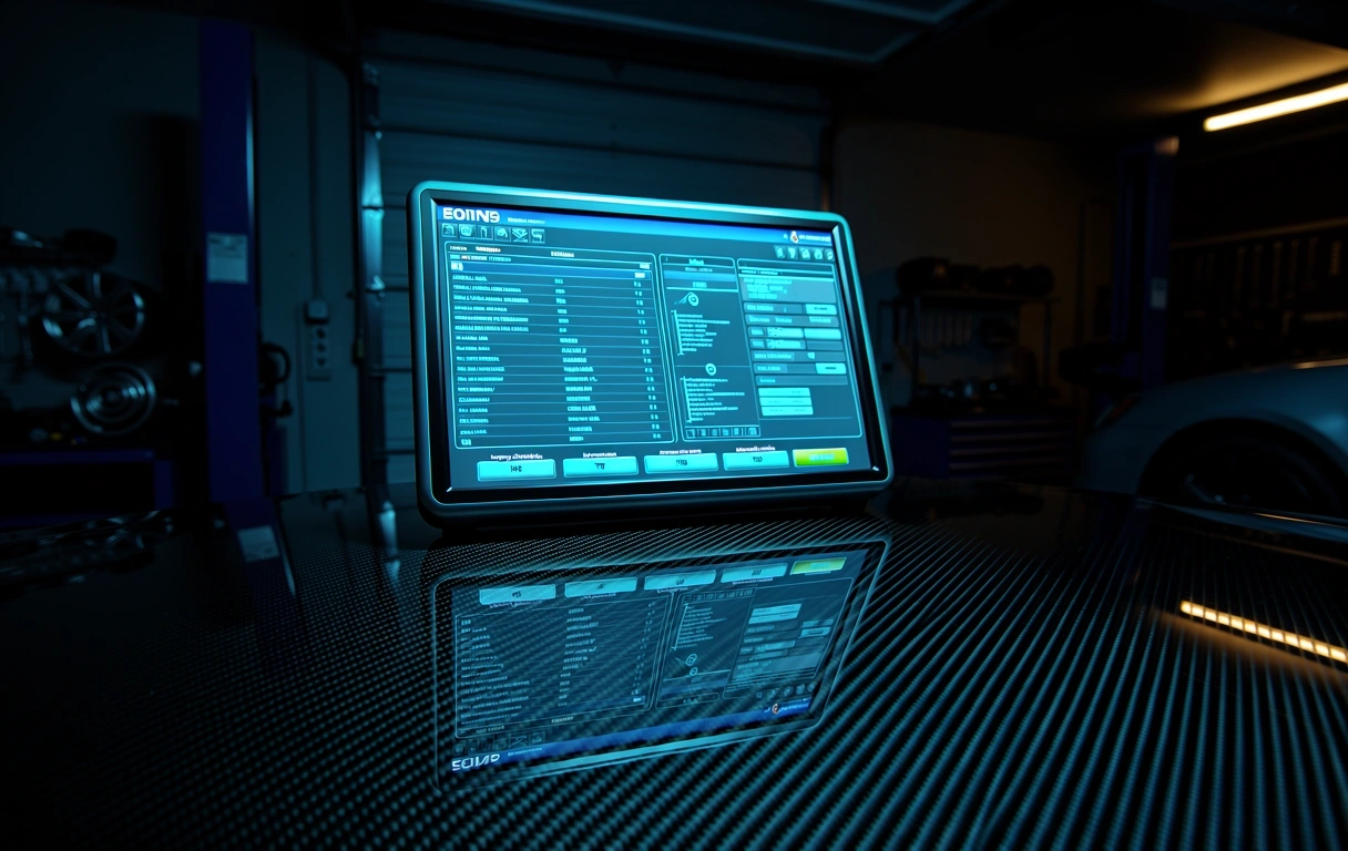 Digital diagnostics and data security at Merllin Automotive