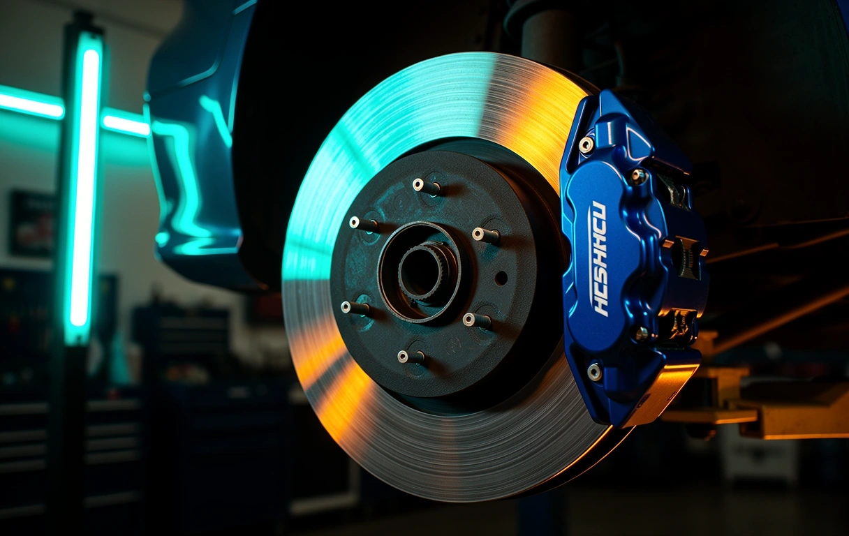 Precision brake technician tools