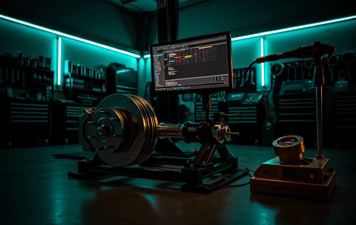 Syracuse auto repair diagnostic bay