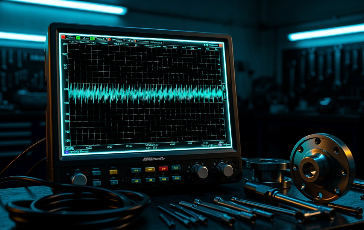 Diagnostic equipment readout