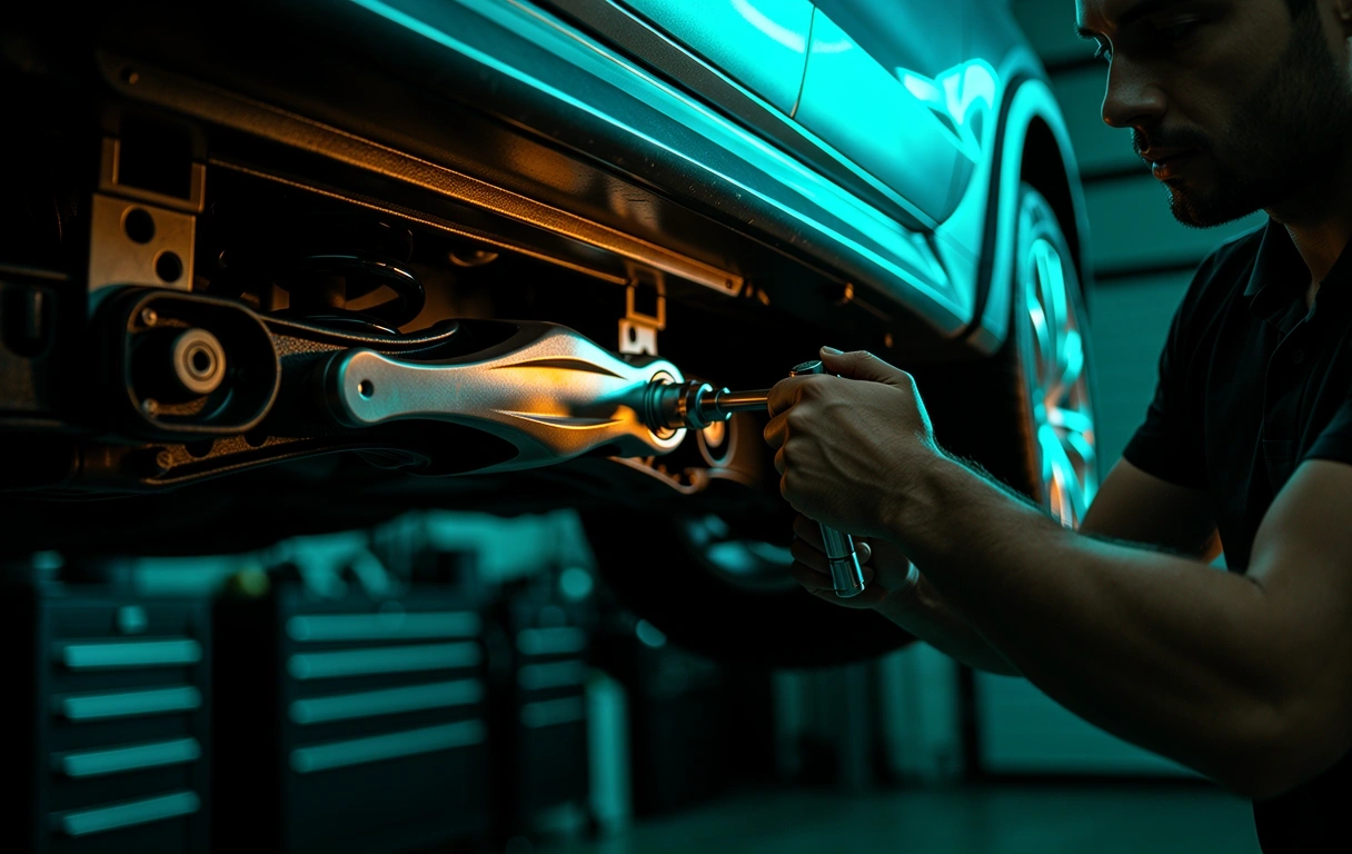 Mechanical precision in action