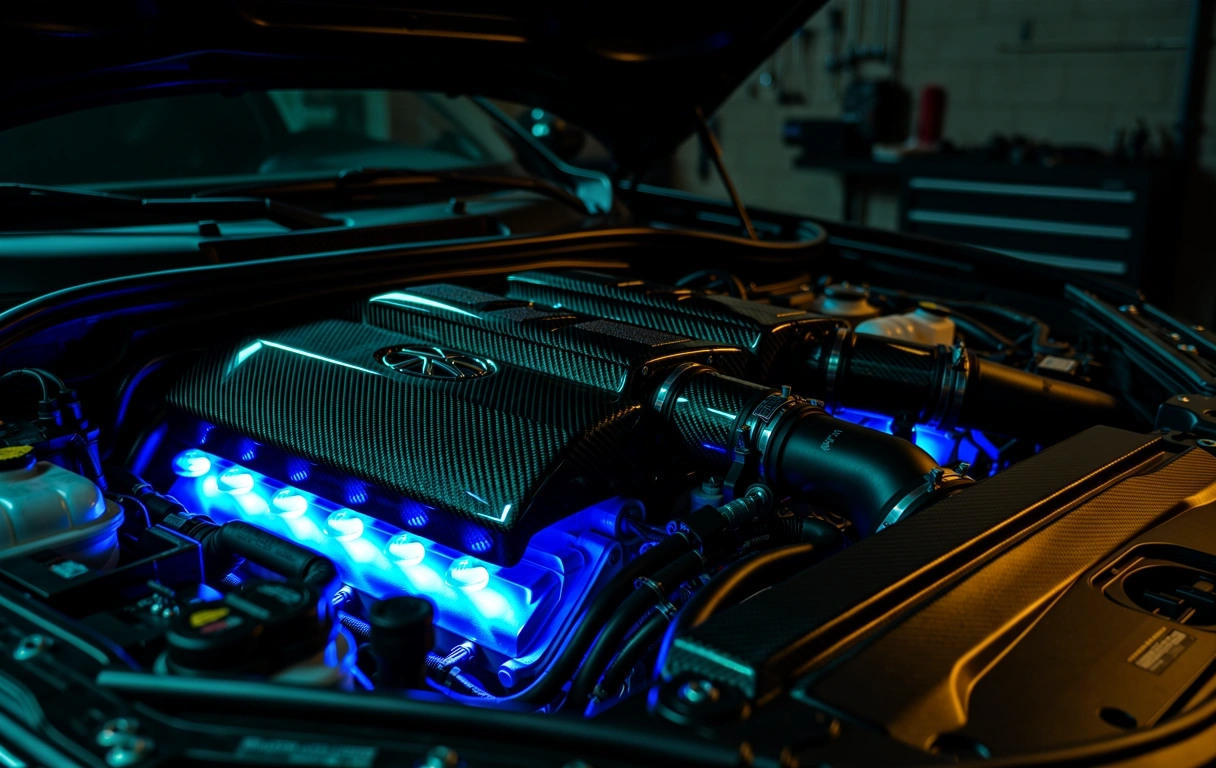 Precision automotive engineering